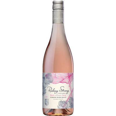 Rodney Strong Pinot Noir Rose Russian River Valley - Available at Wooden Cork