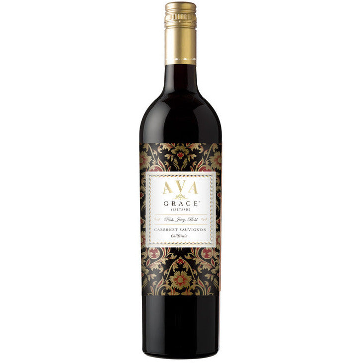 Ava Grace Vineyards Cabernet Sauvignon California - Available at Wooden Cork