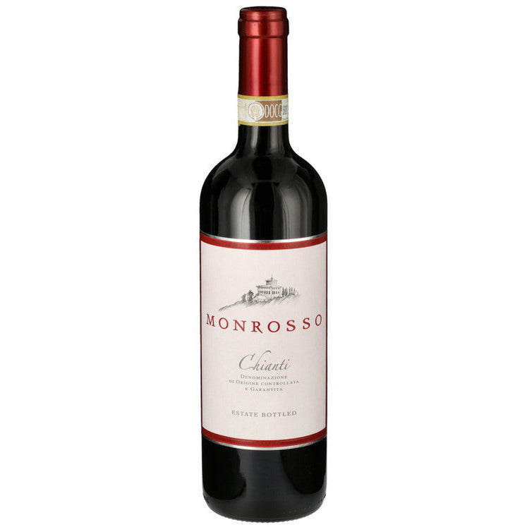 Monrosso Chianti - Available at Wooden Cork