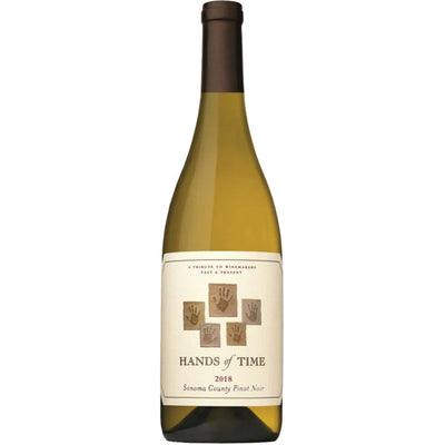 Hands Of Time Chardonnay Sonoma County - Available at Wooden Cork