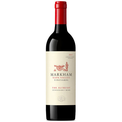 Markham Vineyards The Altruist Red Blend Napa Valley - Available at Wooden Cork
