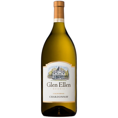 Glen Ellen Chardonnay Reserve California - Available at Wooden Cork