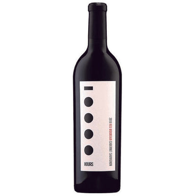 10000 Hours Cabernet Sauvignon Red Mountain - Available at Wooden Cork