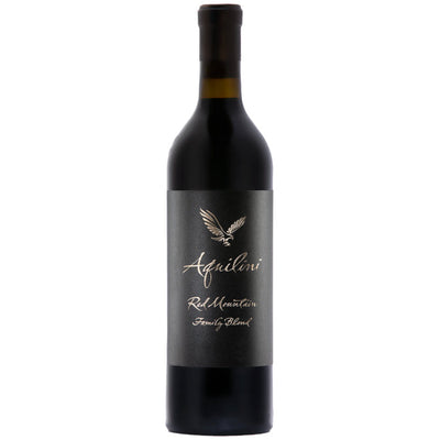 Aquilini Red Blend Family Red Mountain - Available at Wooden Cork