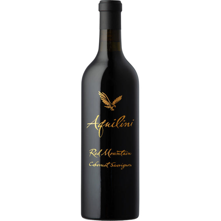 Aquilini Cabernet Sauvignon Red Mountain - Available at Wooden Cork