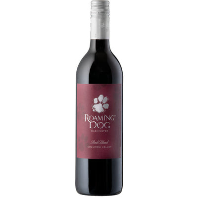 Roaming Dog Red Blend Columbia Valley - Available at Wooden Cork