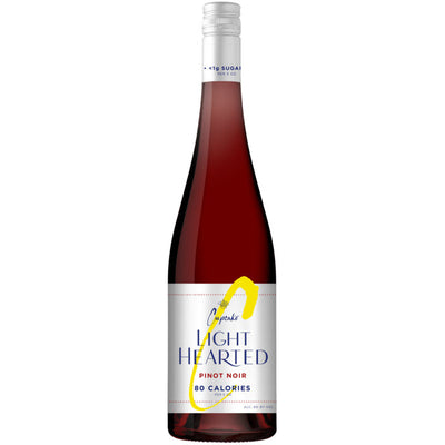 Cupcake Pinot Noir Lighthearted California - Available at Wooden Cork