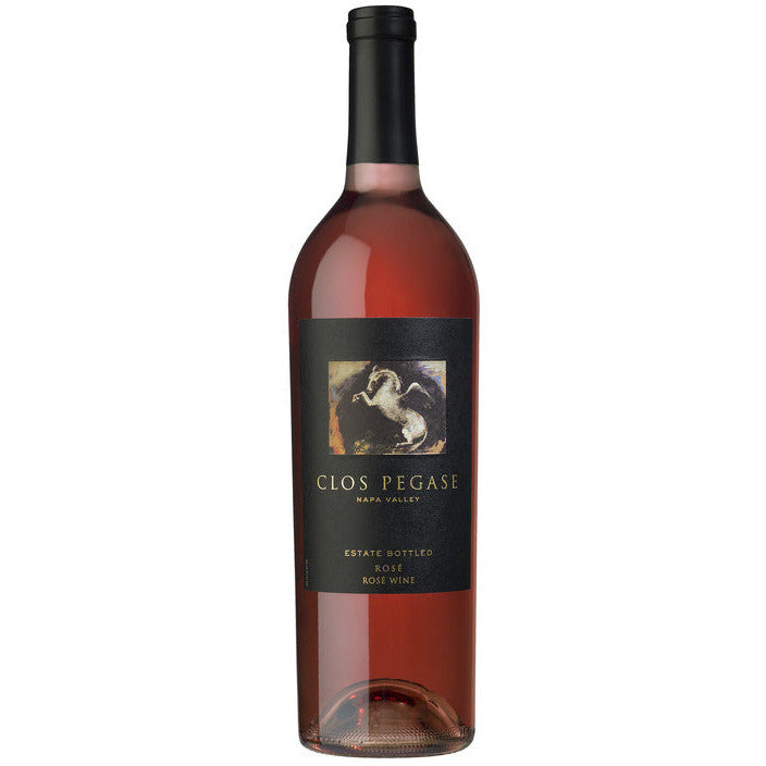 Clos Pegase Rose Wine Napa Valley - Available at Wooden Cork