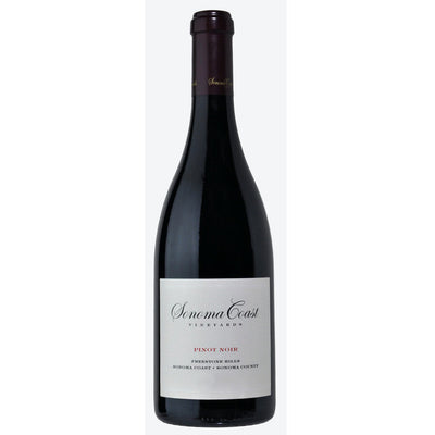 Sonoma Coast Vineyards Pinot Noir Freestone Hills Sonoma Coast - Available at Wooden Cork