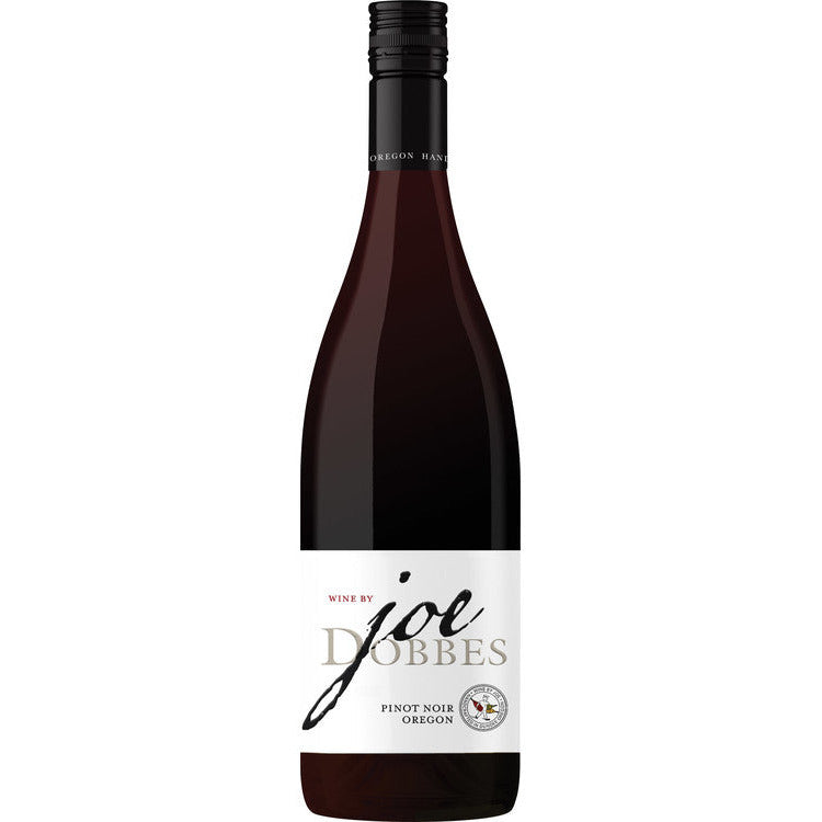 Wine By Joe Pinot Noir Oregon - Available at Wooden Cork