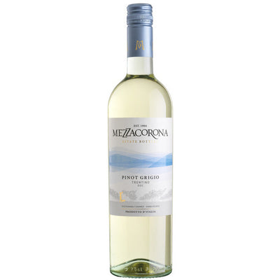 Mezzacorona Pinot Grigio Trentino - Available at Wooden Cork
