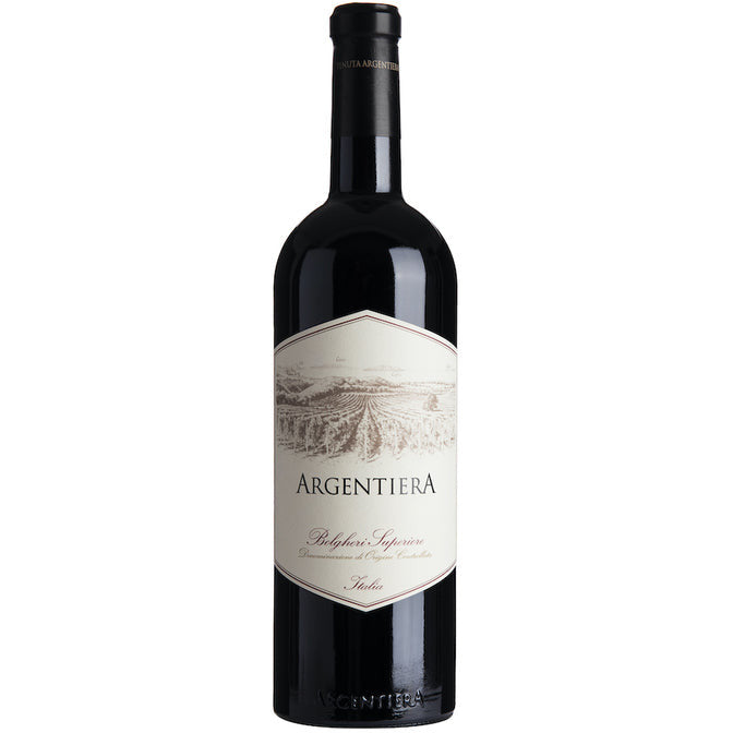 Tenuta Argentiera Bolgheri Superiore - Available at Wooden Cork