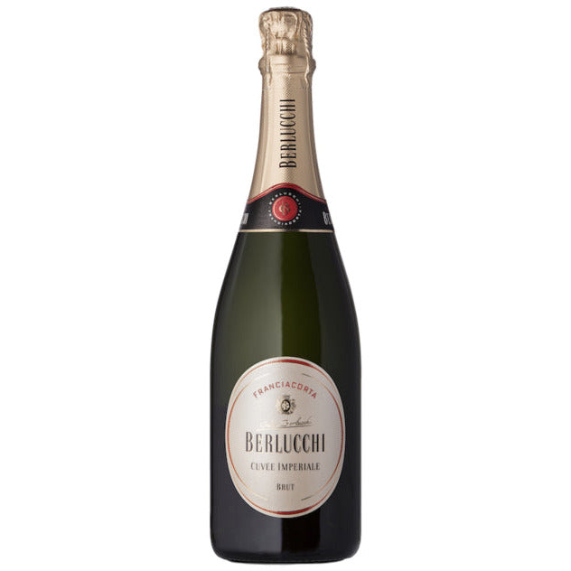 Berlucchi Franciacorta Brut Cuvee Imperiale - Available at Wooden Cork