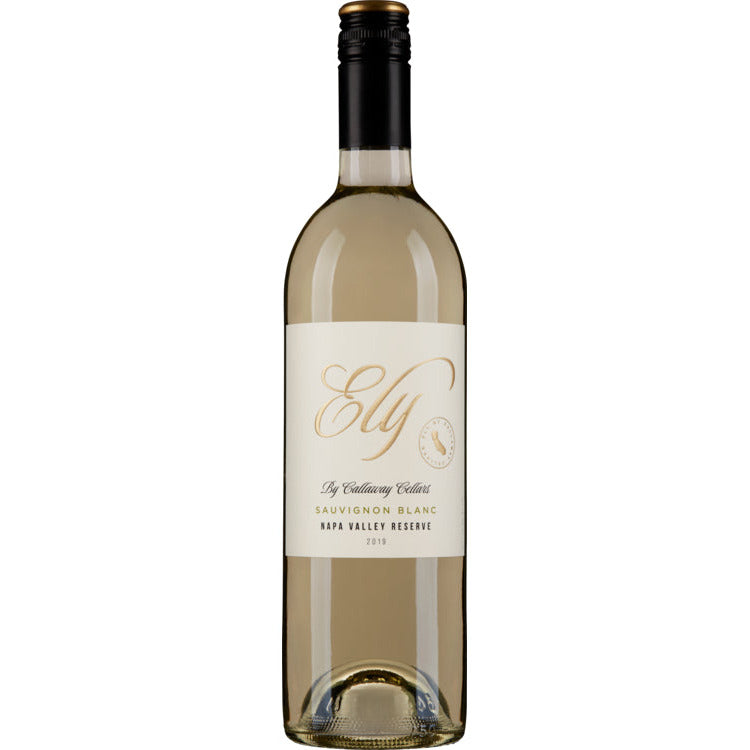Ely Sauvignon Blanc Reserve Napa Valley - Available at Wooden Cork