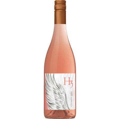 H3 Rose Wine Horse Heaven Hills - Available at Wooden Cork