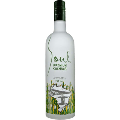 Soul Cachaca Premium - Available at Wooden Cork