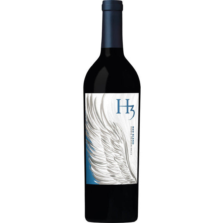 H3 Red Wine Horse Heaven Hills - Available at Wooden Cork