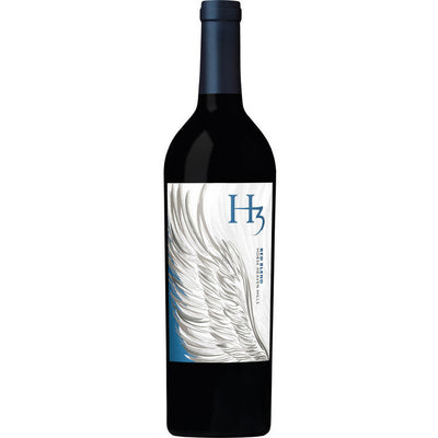 H3 Red Wine Horse Heaven Hills - Available at Wooden Cork