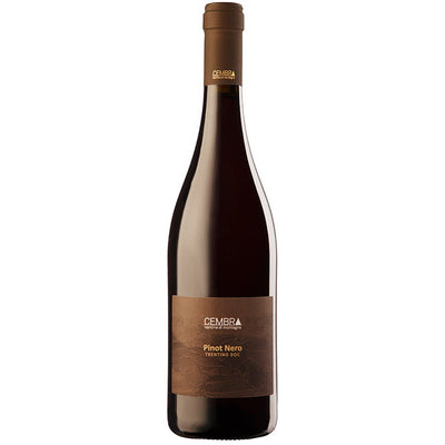 Cembra Pinot Noir Pinot Nero Trentino - Available at Wooden Cork
