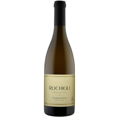 Rochioli Chardonnay Russian River Valley - Available at Wooden Cork