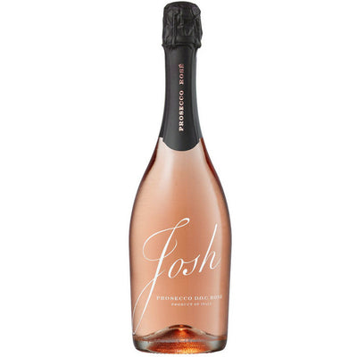 Josh Cellars Prosecco Extra Dry Rose Millesimato - Available at Wooden Cork