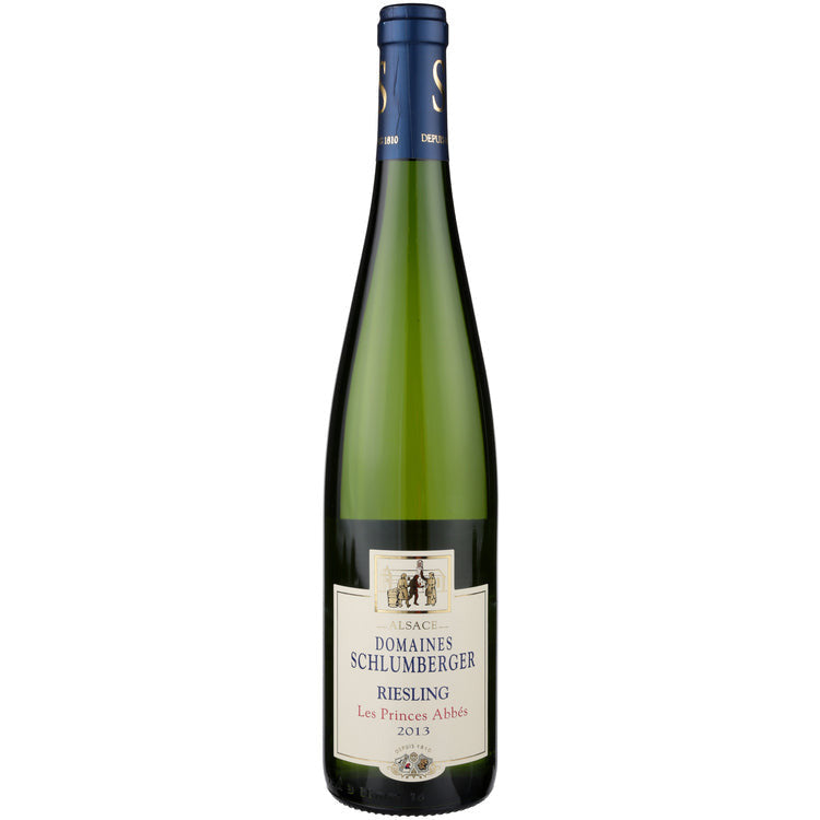 Domaines Schlumberger Riesling Les Princes Abbes Alsace - Available at Wooden Cork