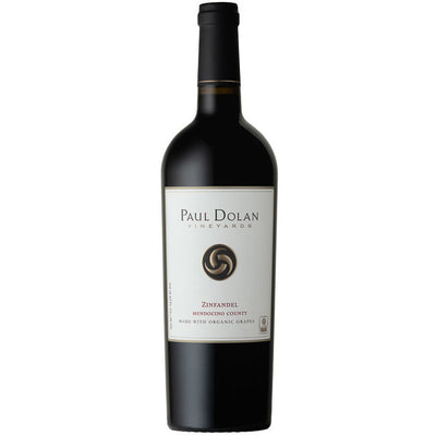 Paul Dolan Vineyards Zinfandel Mendocino County - Available at Wooden Cork
