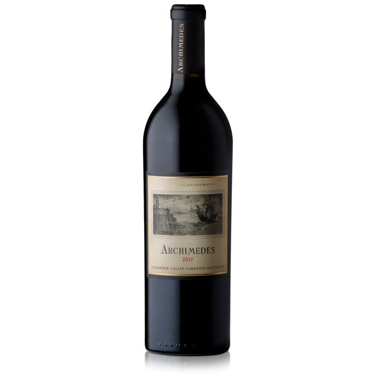 Archimedes Cabernet Sauvignon Alexander Valley - Available at Wooden Cork