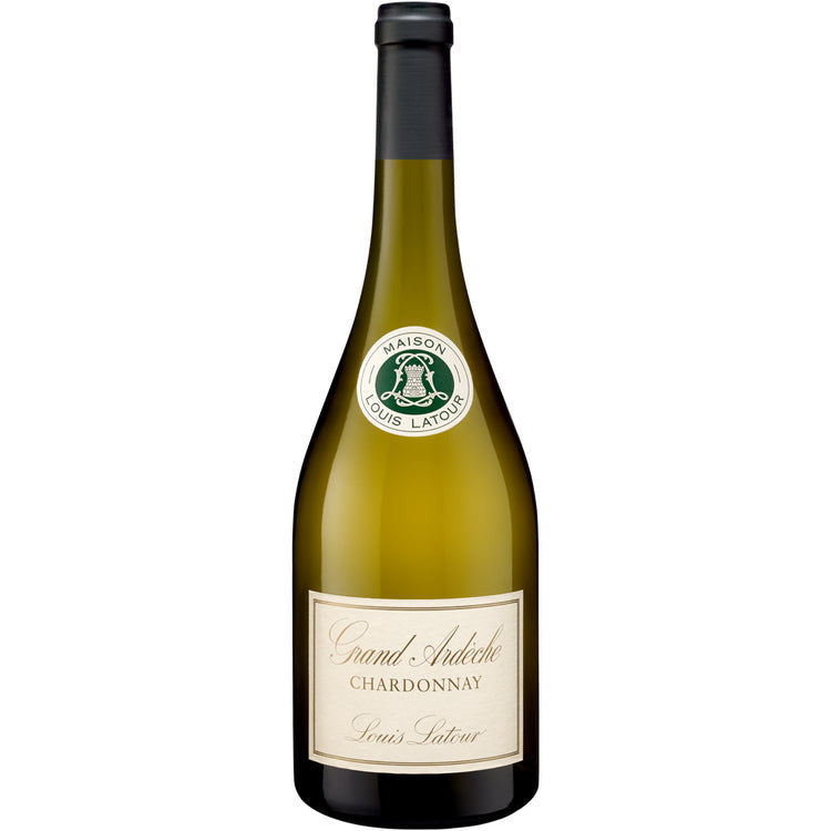 Louis Latour Chardonnay Grand Ardeche Ardeche - Available at Wooden Cork