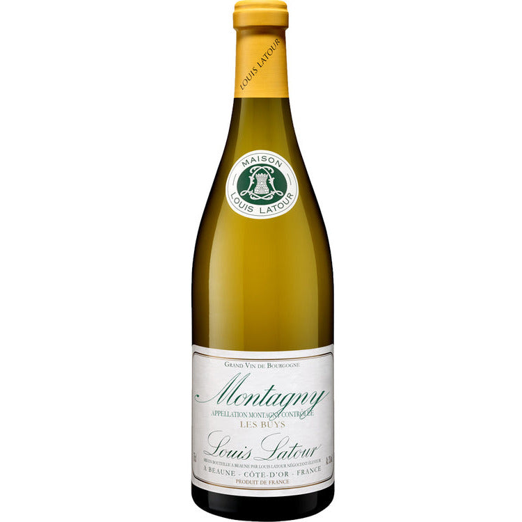 Louis Latour Montagny Blanc Les Buys - Available at Wooden Cork