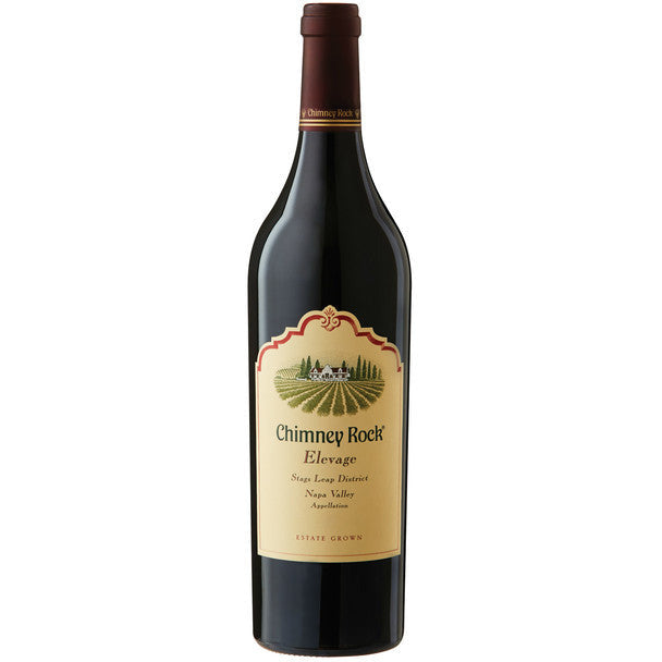 Chimney Rock Red Wine Elevage Stags Leap District - Available at Wooden Cork