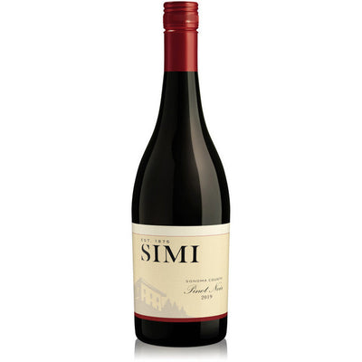 Simi Pinot Noir Sonoma County - Available at Wooden Cork