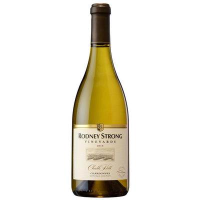Rodney Strong Chardonnay Chalk Hill - Available at Wooden Cork