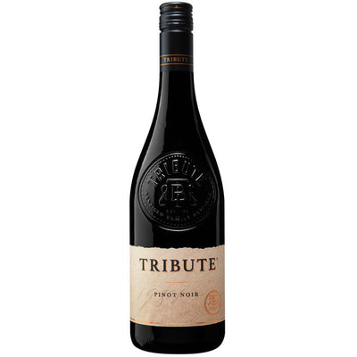 Tribute Pinot Noir Monterey County - Available at Wooden Cork