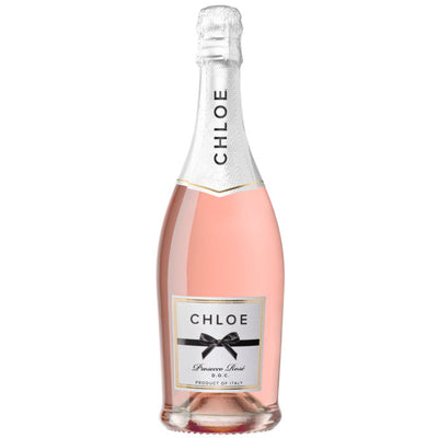Chloe Prosecco Brut Rose Millesimato - Available at Wooden Cork