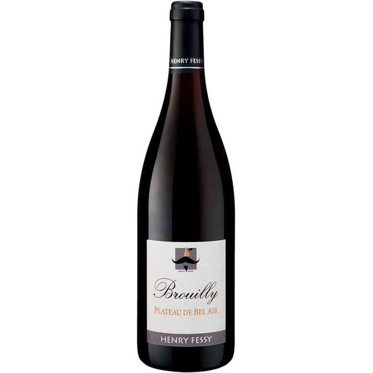 Henry Fessy Brouilly Plateau De Bel Air - Available at Wooden Cork