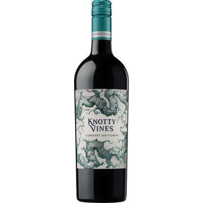 Knotty Vines Cabernet Sauvignon California - Available at Wooden Cork