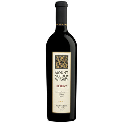Mount Veeder Winery Red Wine Reserve Mount Veeder - Available at Wooden Cork