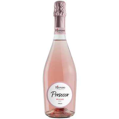 Riondo Prosecco Extra Dry Rose Millesimato Cuvee No. 16 - Available at Wooden Cork