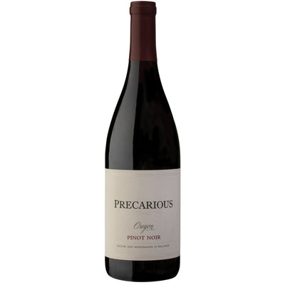 Precarious Pinot Noir Oregon - Available at Wooden Cork