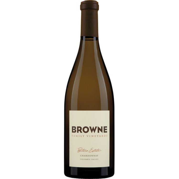 Browne Family Vineyards Chardonnay Columbia Valley - Available at Wooden Cork