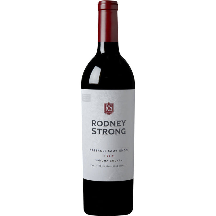 Rodney Strong Cabernet Sauvignon Sonoma County - Available at Wooden Cork