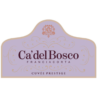 Ca' del Bosco Franciacorta Cuvée Prestige Rosé - Available at Wooden Cork