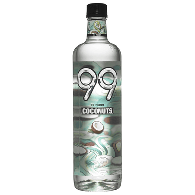 99 Brand Coconut Schnapps 750ml - Available at Wooden Cork