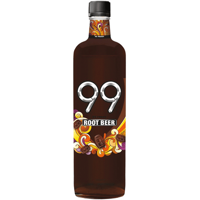 99 Brand Root Beer Schnapps 750ml - Available at Wooden Cork