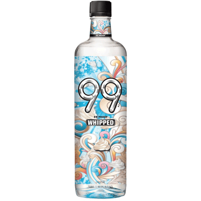 99 Brand Whipped Cream Schnapps 750ml - Available at Wooden Cork