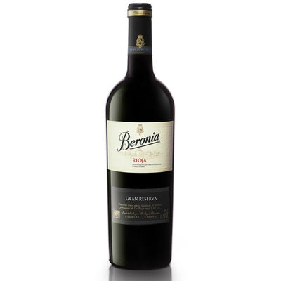 Beronia Rioja Gran Reserva - Available at Wooden Cork