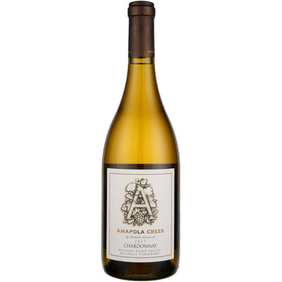 Amapola Creek Chardonnay Jos. Belli Vineyards Russian River Valley - Available at Wooden Cork