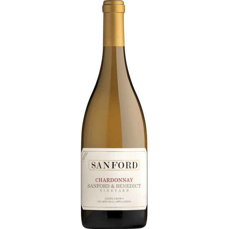 Sanford Chardonnay Sanford & Benedict Vineyard Santa Rita Hills - Available at Wooden Cork