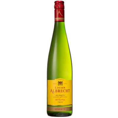 Lucien Albrecht Riesling Reserve Alsace - Available at Wooden Cork